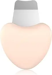 Cosmeria Blackhead Remover, Pink Facial Cleansing Tool for Deep Pore Cleansing, Skincare Tool for Women and Men