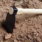 Multifunctional Weeding Tool Hoe Tool Long Handle Cultivator Sharp Weeding Tool