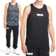 Nike Dri-FIT Standard Issue 男 黑白 雙面穿 機能 排汗 籃球 背心 FB7056-010