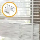 4 Pcs Roman Curtain Rope Lock Window Blind Locks Shade Hardware Cord