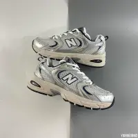 在飛比找Yahoo!奇摩拍賣優惠-New Balance NB530 灰銀 時尚潮流 耐磨 慢