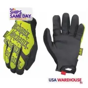 Mechanix Wear SMG-91-011, 2 Pack Glove Orginal Hi-Vis X-Large Performance Parts