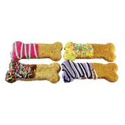 Huds & Toke Crazy Dog Bones Gourmet Dog Treat - 2 Sizes