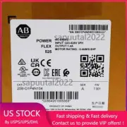 2022 New Sealed AB 25B-D1P4N104 PowerFlex 525 0.4kW (0.5Hp) AC Drive