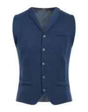 [ROSSOPURO] ROSSOPURO Tailored Vests - Item 49822837