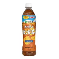 在飛比找Yahoo奇摩購物中心優惠-【伊藤園】麥茶 535ml/24入