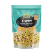 Untamed Health Soybeans Sprouting Seeds 100g