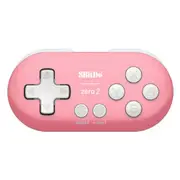 8Bitdo Zero 2 Mini bluetooth Gamepad Game Controller for Nintendo Switch for Windows Android for mac OS Steam Raspberry Pi