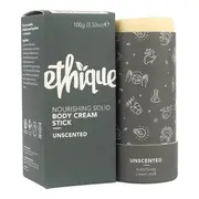 Ethique Nourishing Solid Body Cream Stick - Unscented