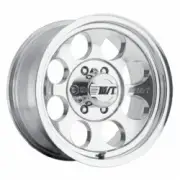 15x8 Mickey Thompson Classic III Polished Polished Wheel 5x4.5 (-22mm) (for: Mazda)