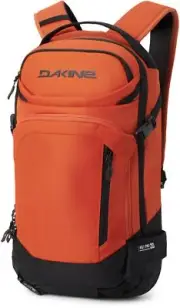 Dakine Heli Pro Backpack 20L - Pureed Pumpkin, One Size