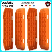 X-BULL Recovery Tracks Boards Traction Sand Mud 10T 2PCS or 4PCS Boards 5 colors
