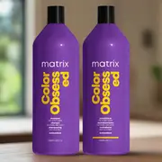 Matrix Color Obsessed Shampoo and Conditioner Duo