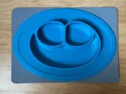 Brand New Ezpz The Mini Mat Infant Silicone Kids Feeding Plate
