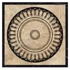Handmade Coffee Table Top with Elegant Look Square Marble Living Room Table