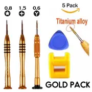 Screwdriver Set Kit For Apple Iphone 8 8 Plus 7 7 Plus 6S 6 Plus Se 5S 5 5C 4S S