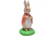 Peter Rabbit Flopsy Bunny Garden Statue Garden Figurine Each