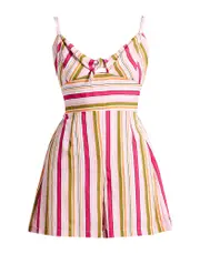 [KAOS JEANS] KAOS JEANS Playsuits - Item 54212494
