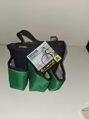 New w/ Tags GREEN GURU Sixer 6-Pack Insulated Top Tube Holder Bike Bag