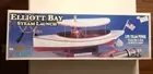 Midwest Products Elliott Bay Steam Launch Boat Model Kit # 988 & Mark VI Engine