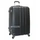 《葳爾登》Travelhouse旅行家20吋硬殼大容量旅行箱360度行李箱防刮霧面登機箱20吋715灰色
