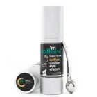 Mcaffeine Coffee Under Eye Cream For Dark Circles With Free Eye Roller - 30ml