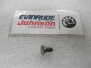 OMC Evinrude Johnson 321922 0321922 Screw