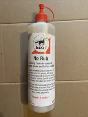 Leovet maned liquid 500ml against scales mane and tail scrubs NO RUB