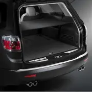 Trunk Security Cargo Area Shade Cover Ebony For ACADIA ENCLAVE TRAVERSE OUTLOOK