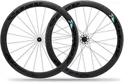 700C Carbon Fiber Bicycle Wheelset Road Bike Front Rear Wheel Set Rim Brake Quick Release 8 9 10 11 Speed Cassette Sealed Bearing Hubs