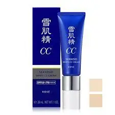 KOSE 高絲 雪肌精透亮煥白CC霜 SPF50+ PA++++ 26ml 兩色