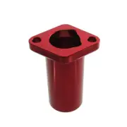 Intake Manifold For 24mm Flat Slide Mikuni Carb to GX200 Predator 212cc