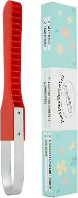 MASEBOR Weeder Tool for Garden, Gardening Gadgets, Weed Gifts, Gardening...