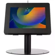 CTA Digital Hyperflex Security Kiosk Stand w/ Enclosure for iPad 10th Gen & More
