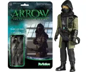 Arrow - Dark Archer ReAction Figure