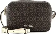 [Calvin Klein] CK MUST CAMERA BAG BROWN