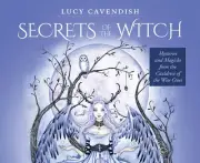 SECRETS OF THE WITCH AFFIRMATION DECK Boxed Set Cards Oracle Tarot Card wicca