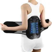 Nvorliy LSO Lower Back Brace Fit Women & Men, Compression Fracture Back Brace...