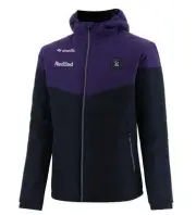Melbourne Storm NRL 2025 O'Neills Hooded Padded Jacket Sizes S-5XL!