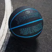 SPALDING Street NEON BLUE PHANTOM Indoor Outdoor Basketball Size 29.5" I NEW