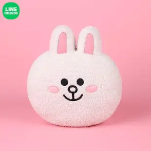 ⭐ LINE 頭枕 靠腰 腰枕 頸枕 車用 家用 熊大 SALLY CHOCO CONY