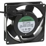 Sunon SF11592A-1092HBL.GN 115V 2-wire AC cooling fan
