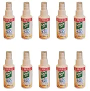 10 X Glen 20 On The Go 100mL Disinfectant Spray Citrus Notes KILLS 99.9% GERMS