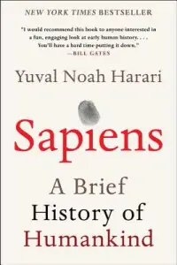 在飛比找博客來優惠-Sapiens: A Brief History of Hu