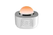Homedics Deep Sleep Projection & Nature Ambient Sound Sleep Adult Aid Machine