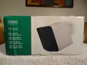 Flexson P5-WM Wall Mount (White) For Sonos Play 5 Complete - NEW