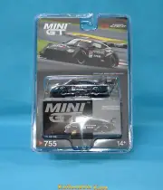 1:64 Mini GT - 2021 Super GT Series - Nismo Presentation - Nissan Z GT500 #230