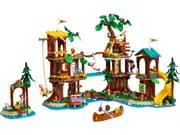 [LEGO] Adventure Camp Tree House