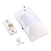 433MHz Wireless Infrared Motion Detector Sensor For Home Security Alarm System