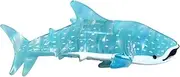 Cyan Shark Claw Clip,Acetate Hair Clip,Small Hair Clips for Women